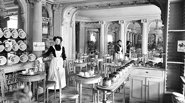 フランス・パリの高級食料品店《FAUCHON(フォション)》。世界的老舗ブランドの革新とは