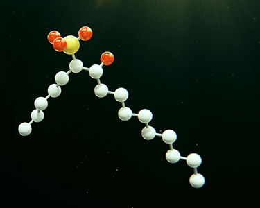バイオIOSの分子構造