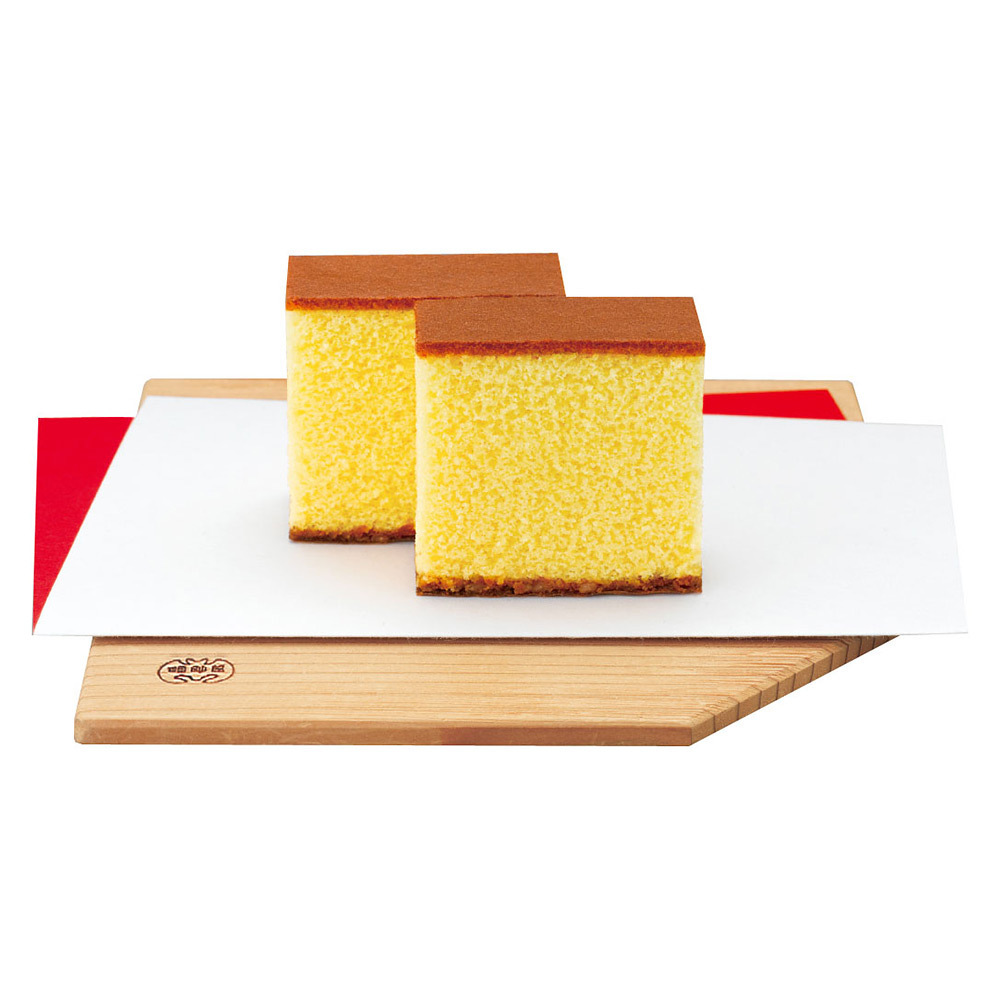 福砂屋 カステラ0.6号4本入り|商品詳細|高島屋オンラインストア 福砂屋 カステラ0.6号4本入り|商品詳細|高島屋オンラインストア