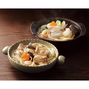 お歳暮に贈る麺