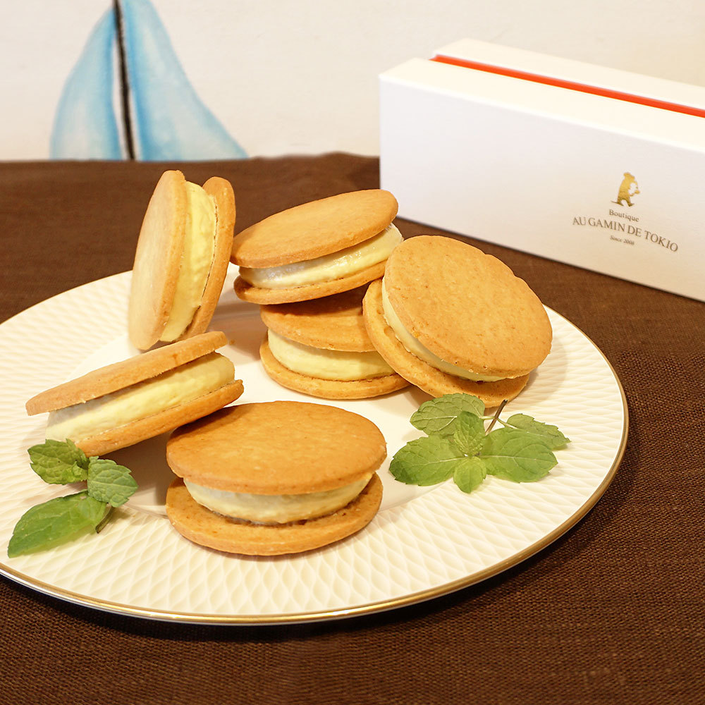 とうもろこしのムースサンド6個GIFTBOX入り×2箱セット｜商品詳細｜高島屋オンラインストア