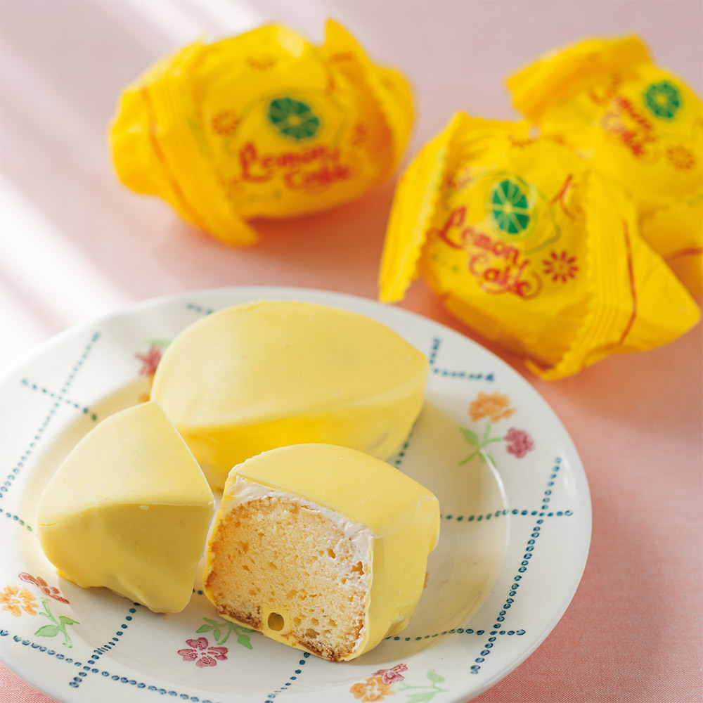 レモン爽やか レモンケーキ 甘酸っぱくてどこか懐かしい 通販したい形もカワイイ焼き菓子