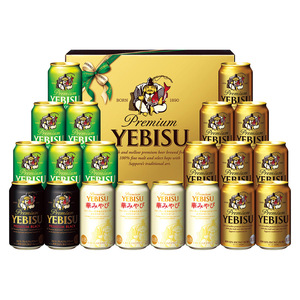 お中元に贈るビール