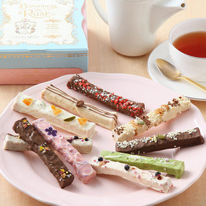 ホワイトデーに贈るお酒チョコ