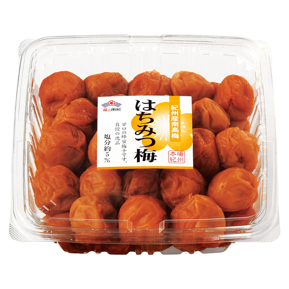 紀州産南高梅「はちみつ梅」｜商品詳細｜高島屋オンラインストア