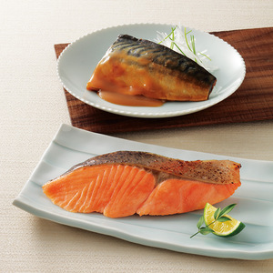 お中元に贈る海産物