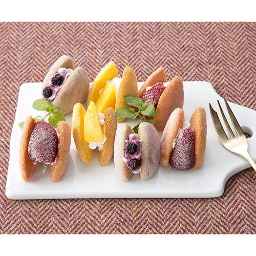 ホシフルーツ フローズンフルーツブッセ