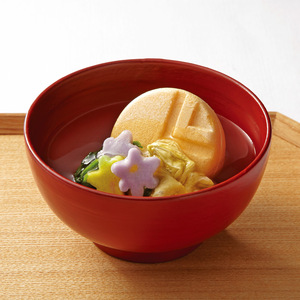 お歳暮に贈るお吸い物