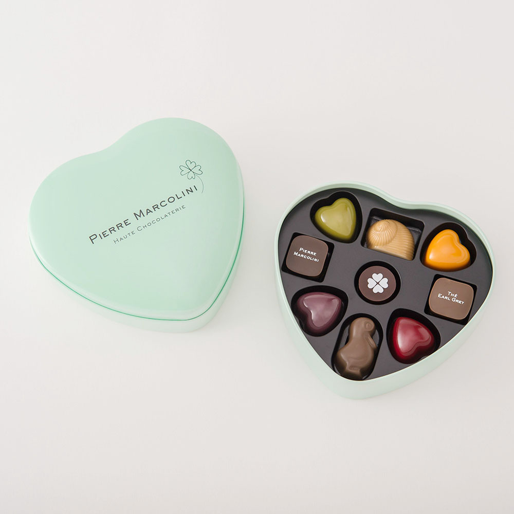 PIERRE MARCOLINI(ピエール マルコリーニ) 【ホワイトデー届け専用】ホワイトデー セレクション 6個入