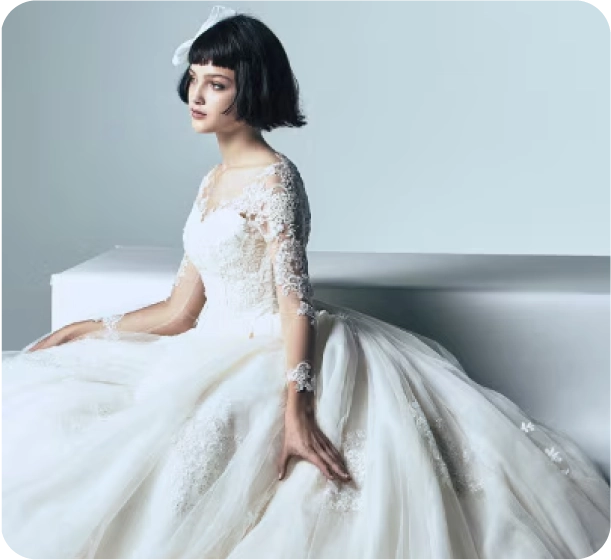 貸衣裳銀座COUTURE NAOCOの画像