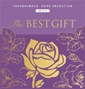 カタログギフト<br>タカシマヤローズセレクション「The BEST GIFT」