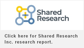 Shared Research Click here for Shared Research Lnc. research report.