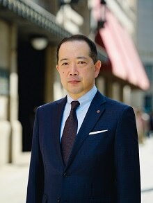 取締役社長  村田 善郎