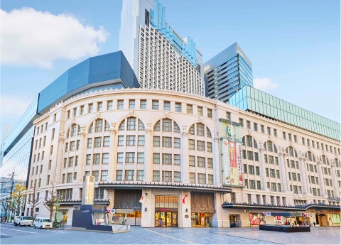 大阪店の画像