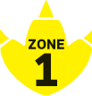 ZONE 1