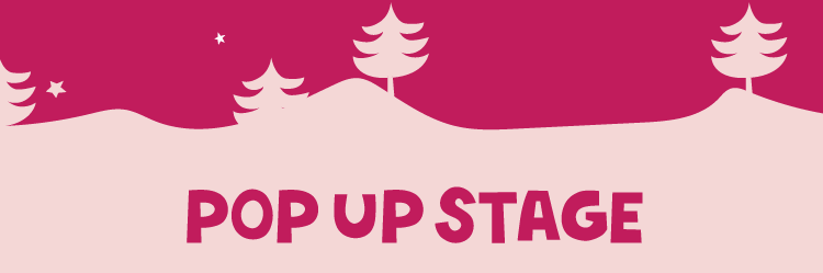 POP UP STAGE