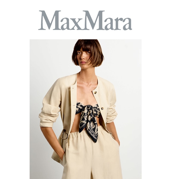 〈マックスマーラ〉