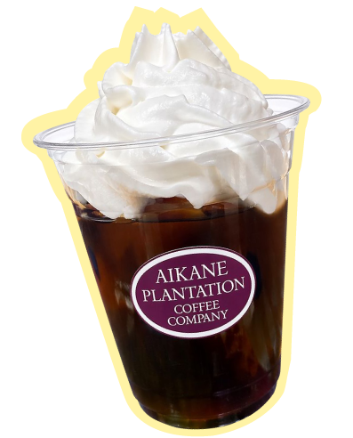 ［アイカネプランテーションカウコーヒー］カウコーヒーゼリー