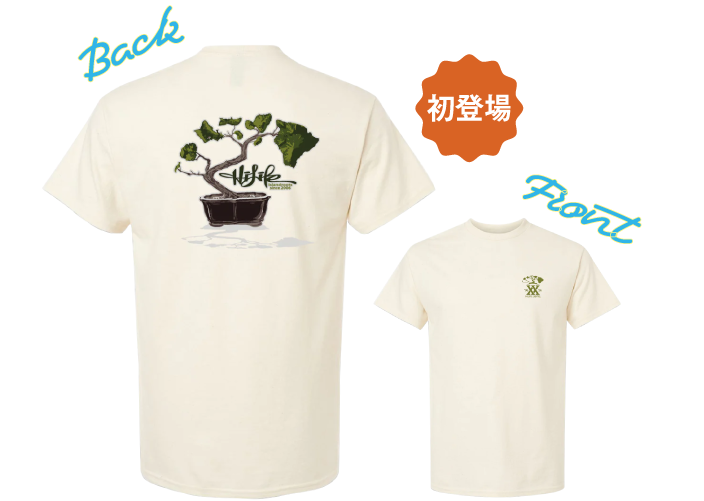 ［HiLife］Tシャツ
