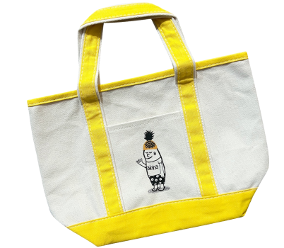 ［WIMINI HAWAII］MINI TOTEBAG