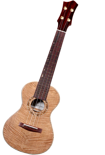 ［ウクレレギャラリーbyベイシスレコーズ］Lotus Acoustics Concert Custom