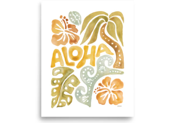 ［サラ・クリエイト］ALOHA