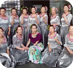 7月29日(水) Hula Studio Pohai Ke Aloha フラショー