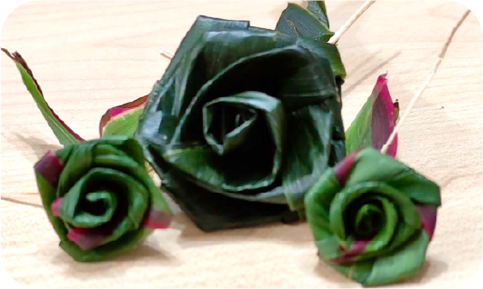7月29日(水) ティーリーフワークショップ(講師:Kan)