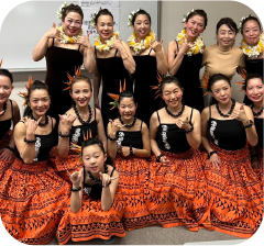 7月29日(水) Nani Kalama Hula Studio フラショー