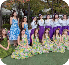 7月31日(金) 関西大学 Lino フラショー