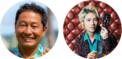 8月2日(日) スペシャルパフォーマンス(出演:内野亮、神田日向子)