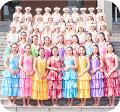8月3日(月) 同志社大学 Meahula Nohealani フラショー