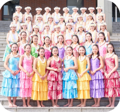 8月3日(月) 同志社大学 Meahula Nohealani フラショー