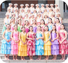 8月4日(火) 同志社大学 Meahula Nohealani フラショー