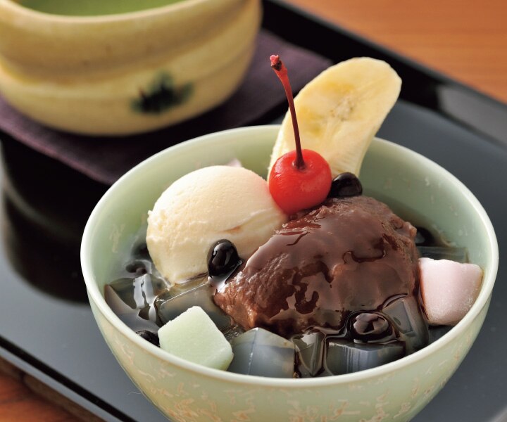月ヶ瀬 各階レストラン 喫茶 京都タカシマヤ