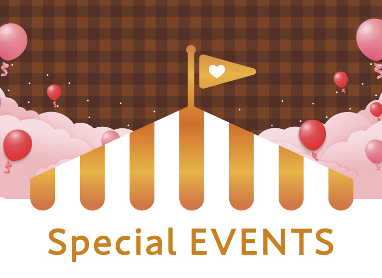 Special EVENTS