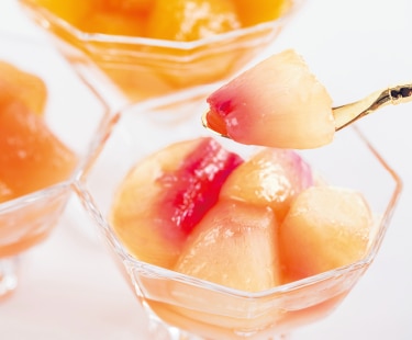 完熟桃ももふる（ももがある）