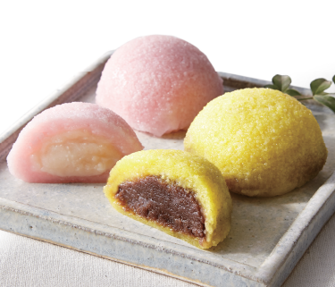 あわまんじゅうと桜あわまんじゅうの詰合せ（小池菓子舗）