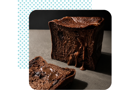 〈ブクカベーカリー〉生チョコブレッド