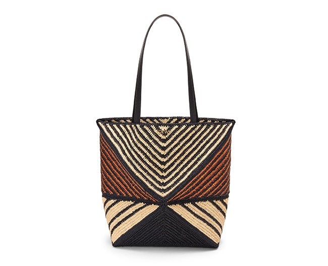 loewe♡クラフテッドワールド限定ハンモックトート新品 豊かなクラフト