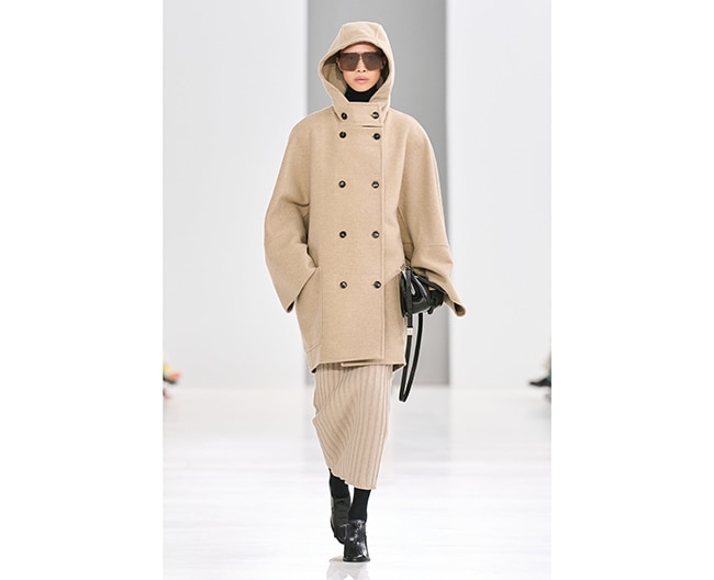 国内発【MAX MARA】エレガント♪ウール混 ミラノ/ジャケット アイコニックな“オリンピア ジャケット”をフィーチャー