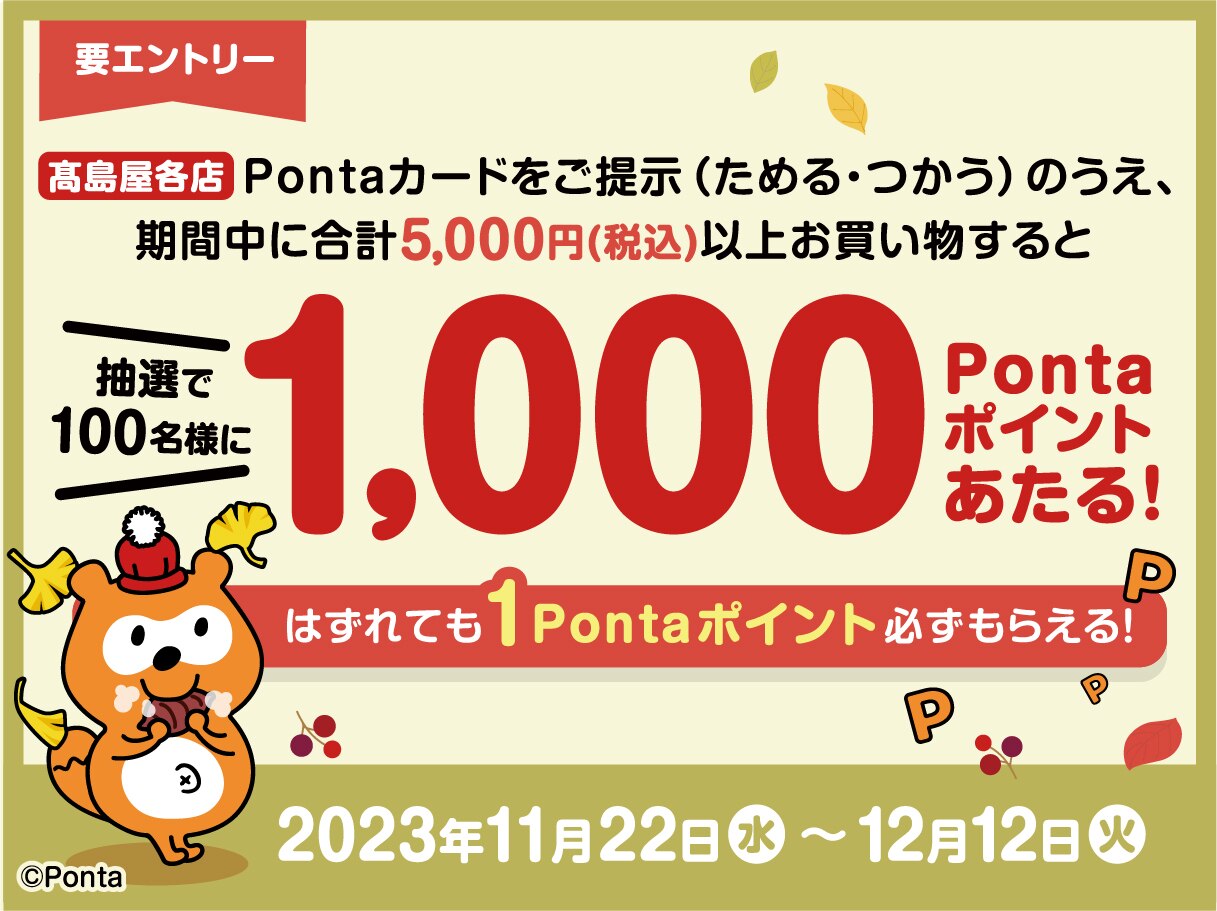 Pontaカード