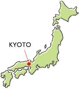 京都マップ