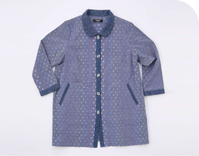 刺子服