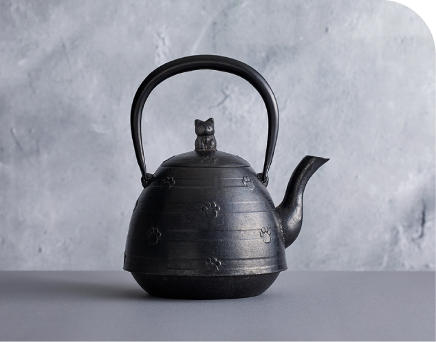 南部鉄器