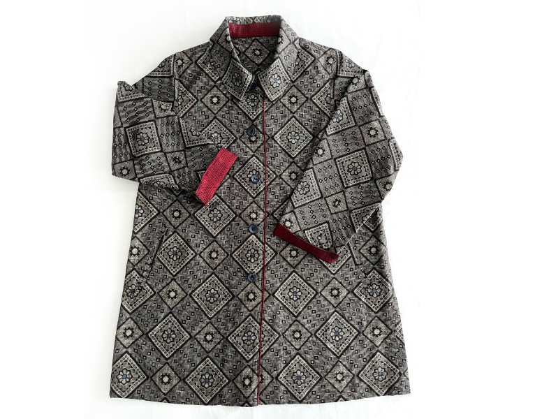 刺子服
