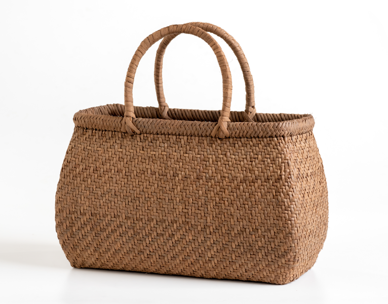 山葡萄カゴバッグ