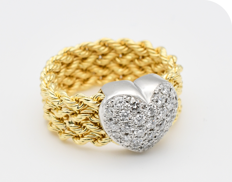 しめ縄ジュエリー