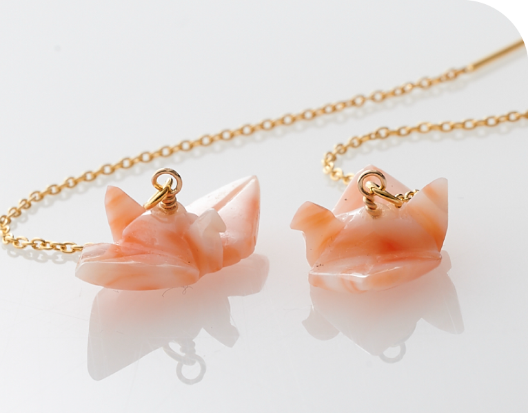 サンゴジュエリー