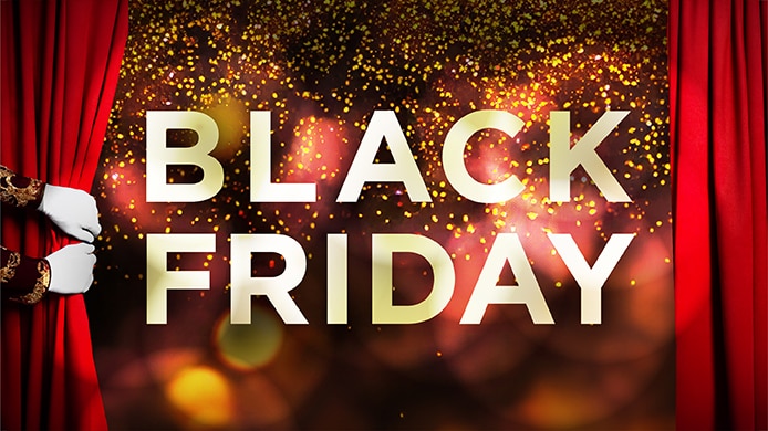 ブラックフライデー